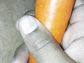 carrot cock