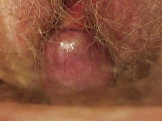 Closed Pussy, Granny, Pussy Close up, Mature