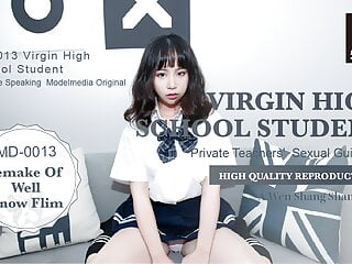 High School, High School Girl, Girls Tit, Asian