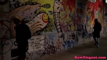 Carla Cox in elegant pussylicking fun