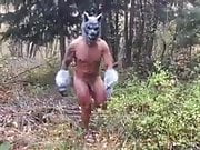 red riding hood gets fucked by a horny wolf 