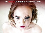 Blowbanged Bukkake Cum Sluts Compilation - EvilAngel