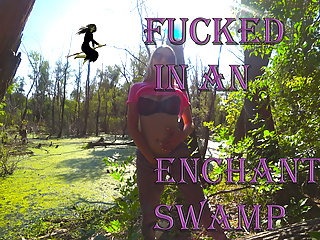  video: Fucked in an Enchated Swamp – SO boy and SO girl