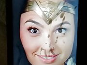 Gal Gadot (Wonder Woman) cum tribute