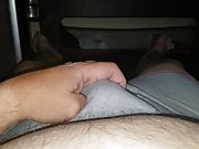 First cum shot 