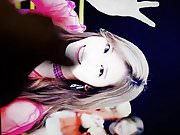 TWICE SANA cum tribute