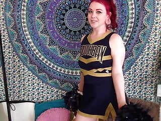 Cheerleader, Cheerleader Anal, Anal, Oil Anal