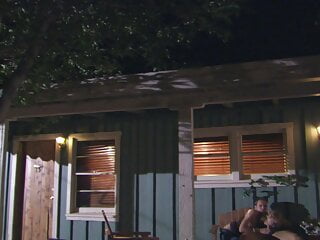 Terassenfick beim Nachbarn