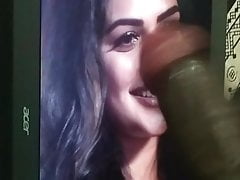 Prayaga Martin Indian Mallu Actress Hot Cocking tribute HD