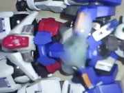 cum on gundam exia