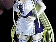 figure bukkake sof(Bishojo mange kyou Alice)190929