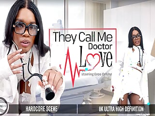 GROOBYVR – Eros Orisha Pleasures A Lonely Cock POV Video