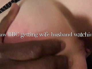 Wife gets Bbc bull in front of husband 