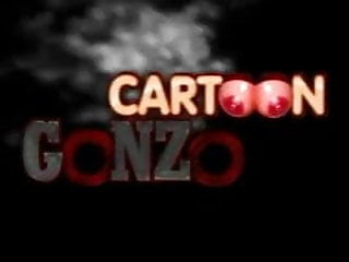 Exclusive cartoon porn movie (Johny Test)