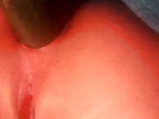 Amateur Latina, Anal, Cucumber, Homemade Amateur