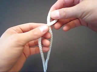 Teardrop Knot