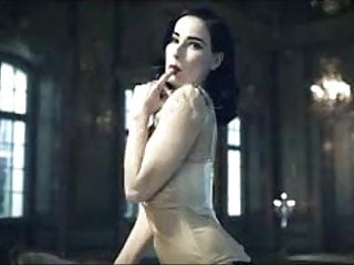 Celebrity, Tribute, Softcore, Dita Von Teese