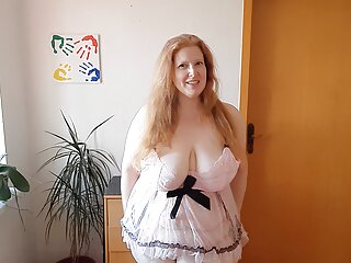 Mature, Germans, Horny, Curly Dreams