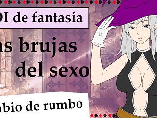 Comic, Daiko Fextar, Hentai, Spanish