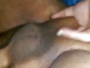 wife fingering prostate pegging ass play