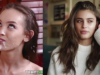 Taylor Hill - Compilation And Fake Porn