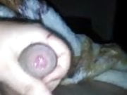 my cum