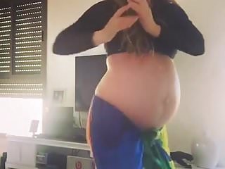 Mom, Sexy Pregnant, Pregnant, Beautiful Sexy