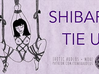 Shibari Tie Up Erotic Audio M4f...