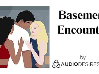 Basement encounter remastered sex story, erotic...