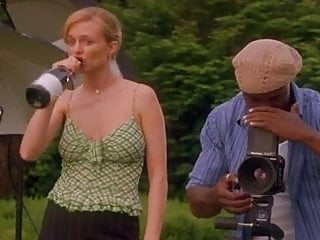 Big Tits, Celebrity, Heather Graham, Lingery