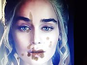 Tribute to Emilia Clarke (Daenerys)