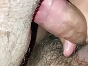 Muscle ass is rimming licked and fucked like a pussy