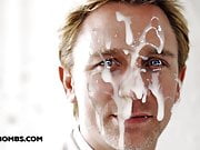 DANIEL CRAIG FACIAL