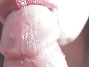 Indian Desi Throbbing Penis - Sensual Cumshot in Mouth