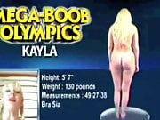 Kayla Kleevage ultimate cum tribute 8.9