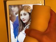 IZONE EUNBI CUM TRIBUTE