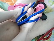 havaianas viradas