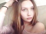 Beautiful Russian tgirl