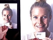Gwyneth Paltrow 'Goop Facial' Cum Tribute (60 fps 4K)
