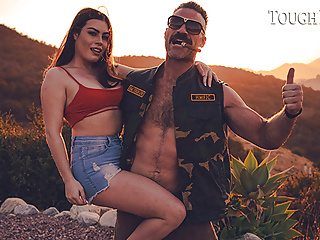 TOUGHLOVEX &ndash; Slut challenge with Veronica Valentine