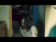Zoe Saldana Nude Scene In Colombiana Movie