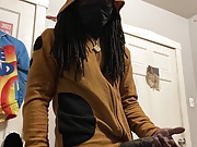 GucciCapone Busting Big Cumshot In Scooby Doo Onesie