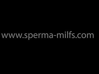 Amp Creampies Bar video: Cum & Creampies At The Bar For Sperma Milf Klara - 20921