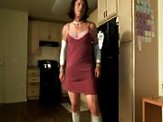 Cougar Tranny Clitty Shake and Roll