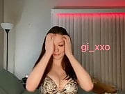 tiktok girl taking clothes huge big natural tits and ass