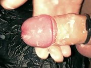 Edging Thick Cock Until It Leaks & Explodes - SlugsOfCumGuy