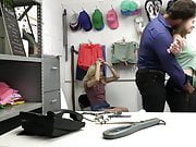 Shoplyfter, Natalie Brooks and Sia Lust, full video