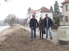 Nasty Adventures around Germany!!! - (Full HD Movie -