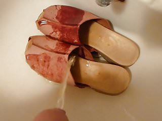 Wifes clogs...