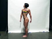 Dana Linn Bailey - muscular beauty